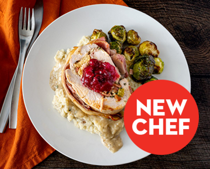 Adult Class: A Chefs Thanksgiving Dinner!